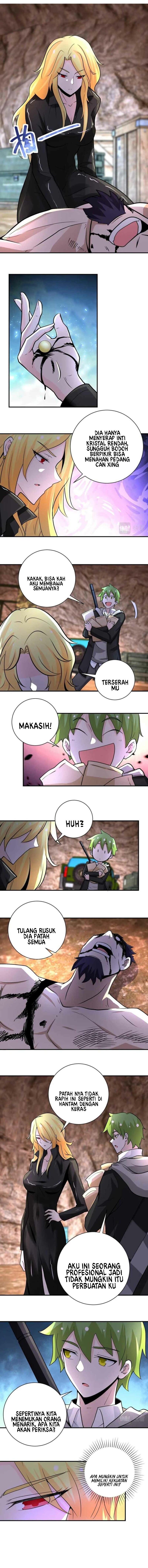Super System Chapter 220 Gambar 2